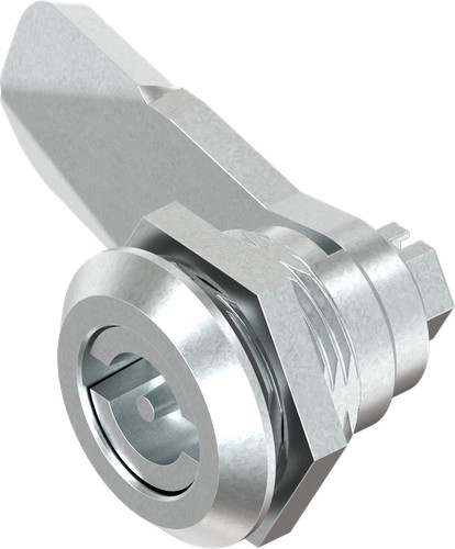 3mm drehriegel schloss - db,