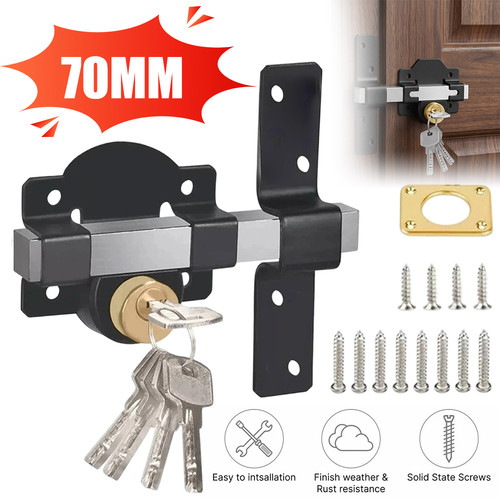 Torschloss garage sicherheit - torschloss,