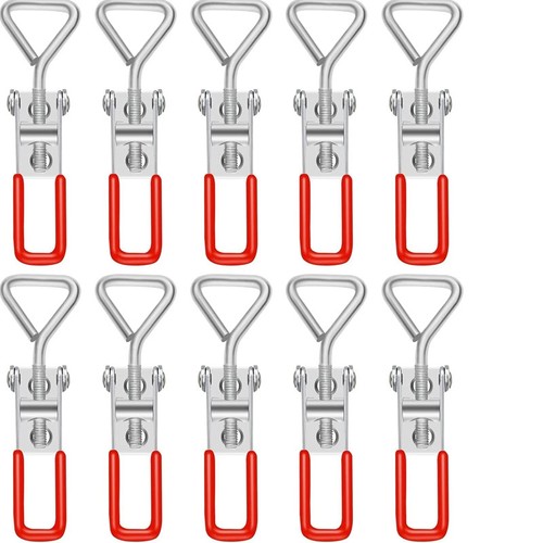 10x spannverschluss - 10x,