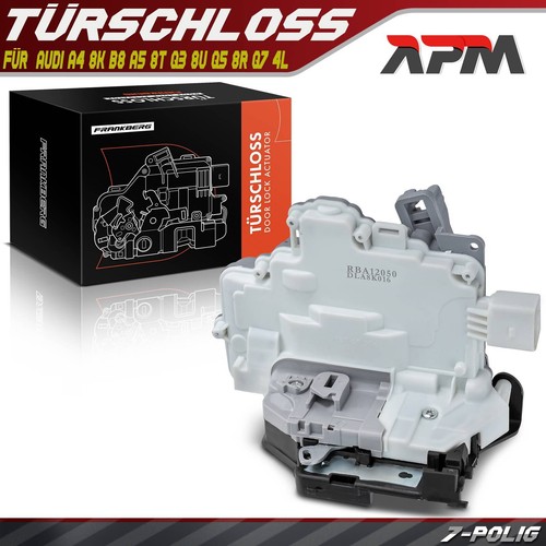 Türschloss stellmotor hinten - türschloss,