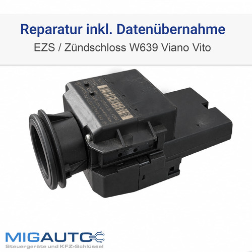 Zündschloss reparatur - zündschloss,