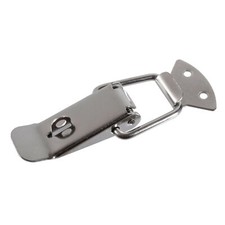 Edelstahl Spannverschluss