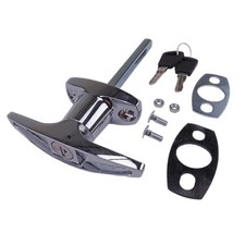 Schloss Außengriff T-Griff