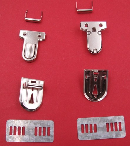 Taschenverschluss steckschloss - taschenverschluss,