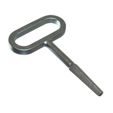 1 Uni vierkant Schlüssel für