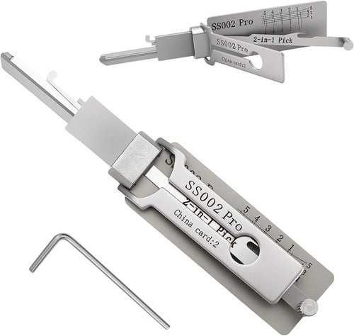 Schlüsseldecoder 1 - schlüsseldecoder, 2-in-1
