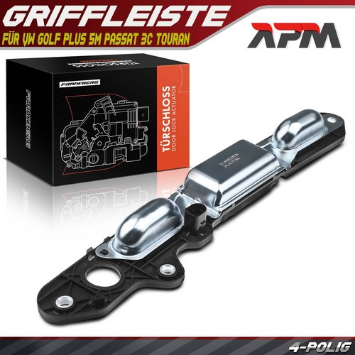 Heckklappe griffleiste - heckklappe,
