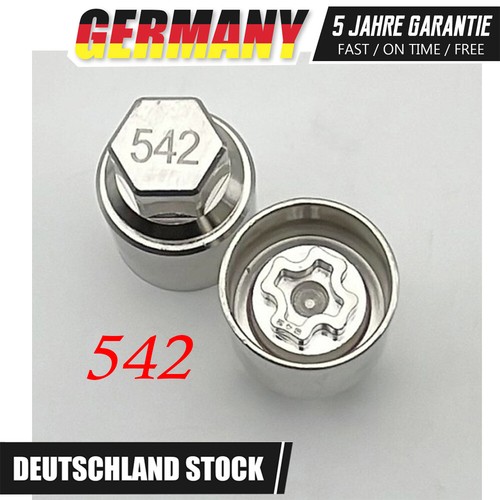 542 felgenschloss adapter - 542,