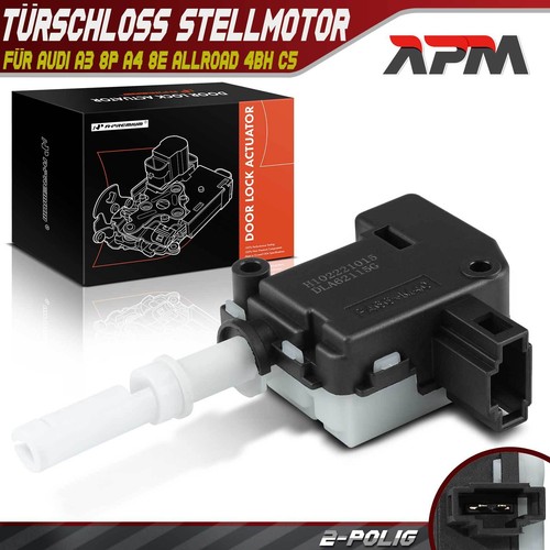 Stellmotor heckklappenschloss - stellmotor,