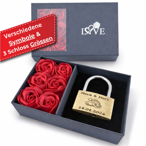 Liebesschloss schloss mit - liebesschloss,,