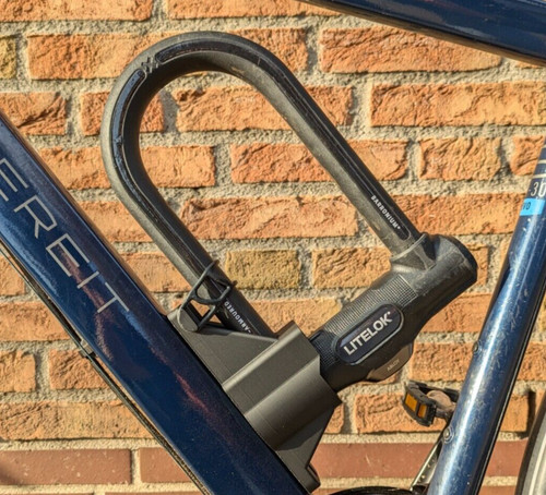 Halterung für litelock - halterung, x3