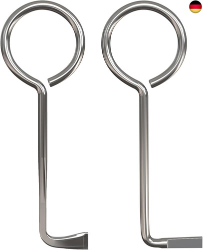 Stück profi dietrich set - stück,