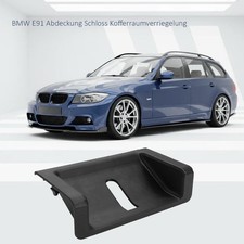 BMW E91 Abdeckung Schloss