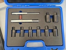 Felgenschloss-Demontage-Satz