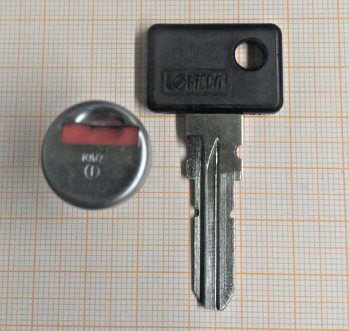 Demontageschlüssel für - 1,