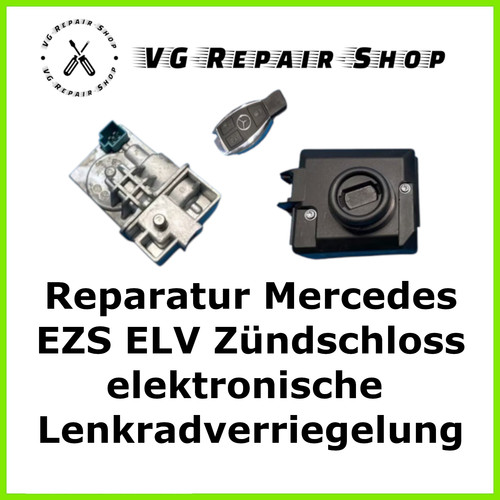 Mercedes ezs elv eis - mercedes,