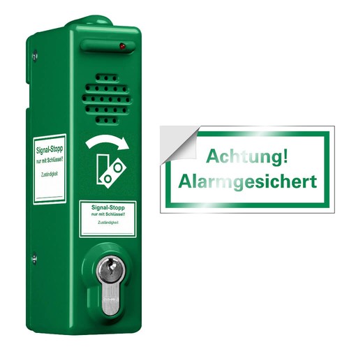 Türwächter abus - türwächter,