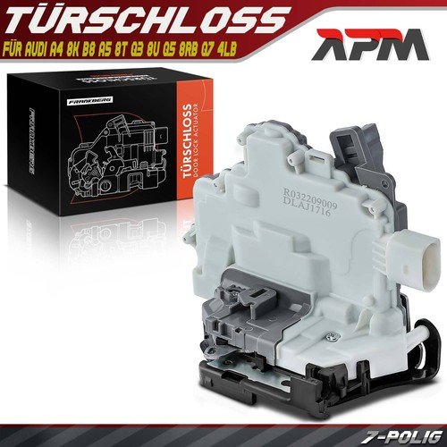 Stellmotor türschloss vorne - türschloss,