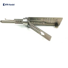 Einfache Handhabung: 2-in-1