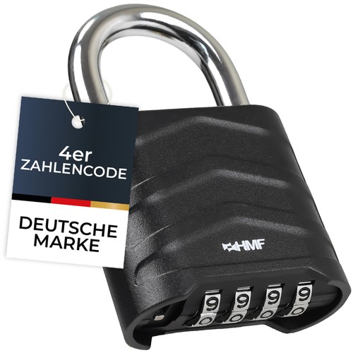 Hmf zahlenschloss - hmf,