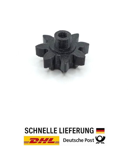 Ersatz zahnrad für - 1x,