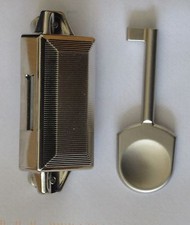 Drehstangenschloss mit