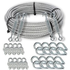 Drahtseil Stahlseil +