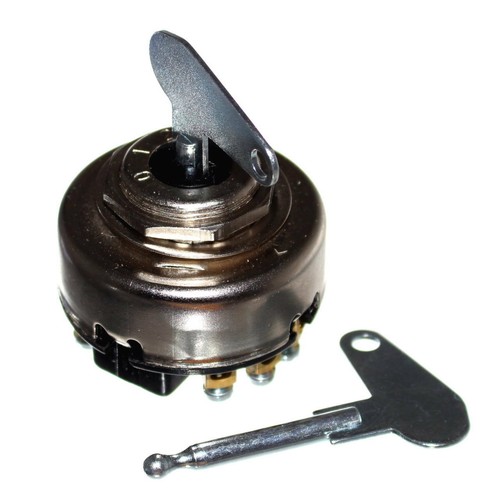Zündschloß 12v 24v mit - zündschloß, 6v
