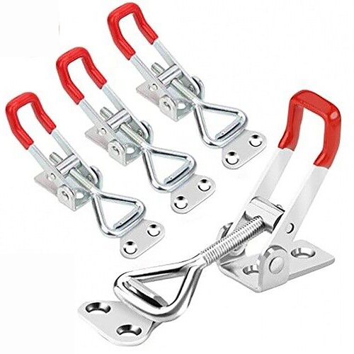 Spannverschluss - 4x,