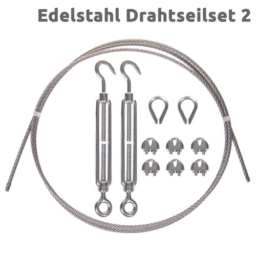 Stahlseil drahtseil edelstahl - drahtseil,