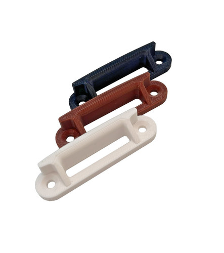 Hochbelastbare push lock - push,
