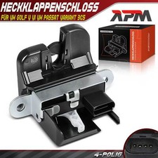 Heckklappenschloss Türschloss