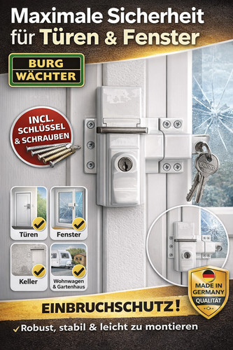 Burg wächter 60 w - x,