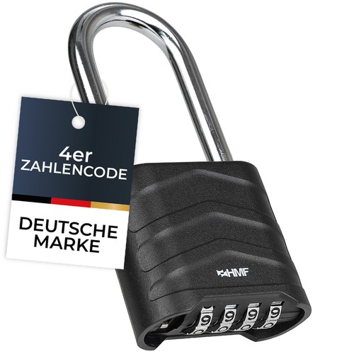 Hmf zahlenschloss - hmf,