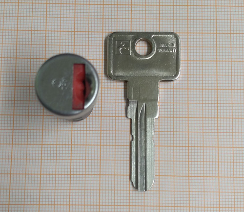 Demontageschlüssel für - st,