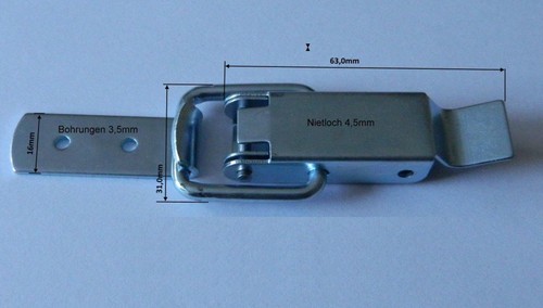Spannverschluss