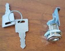 Zylinderschloß mit 2