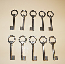 Schlüssel 10 Stück, Länge