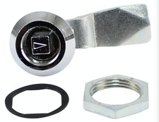 Vierkant 8mm Drehriegel