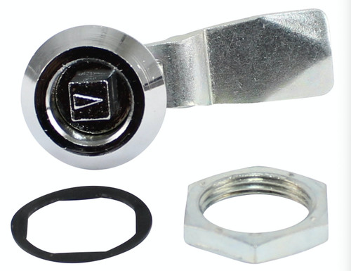 Vierkant 8mm drehriegel - vierkant,