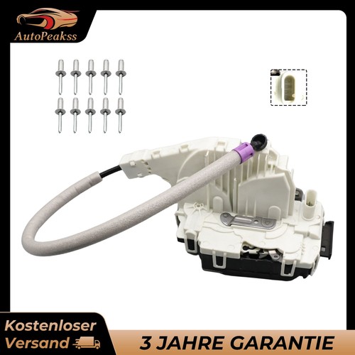 Türschloss fahrertür vorne - fahrertür,