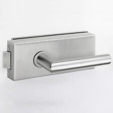 Glastürbeschlag Set