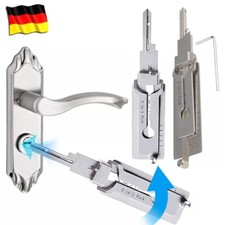 Key Decoder Edelstahl 2in1