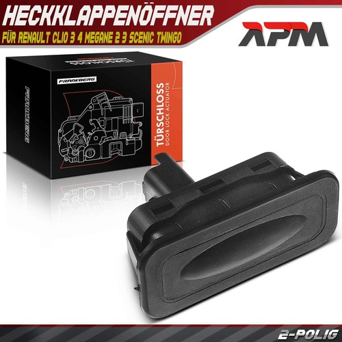 Heckklappe öffner schalter - Öffner,